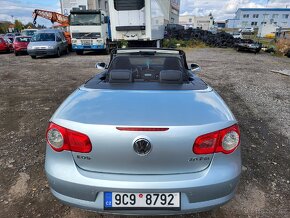 VW Eos 2.0 FSI,110KW, najeto 120tis km. - 13