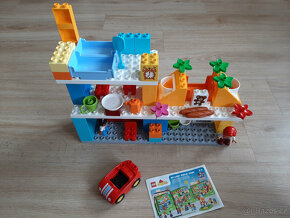 Různé hračky - elektronické, dřevěné, plastové, Duplo Lego - 13