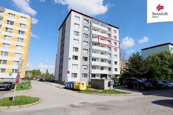 Prodej bytu 3+1 60 m2 Jarní, Jihlava - 13