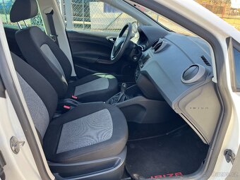Seat Ibiza 1.0 MPi 55kW Klima, Tempomat - 13