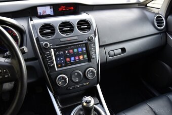 Mazda CX-7 2.2 MZR-CD,4X4,NAVI,BOSE,VÝHŘEV,XENON,KŮŽE,ŠÍBR - 13