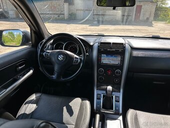 Suzuki Grand Vitara 1,9DDiS 95kw pohon 4x4 - 13