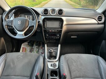 ► SUZUKI VITARA 1.6 VVT 88KW 4x4 ALLGRIP LED-NAVI-KAMERA 17 - 13