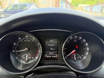 Škoda Superb 2 Elegance, 1,8 TSI - 13