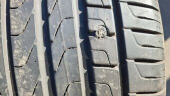 Letní pneu 235/40/19 Pirelli - 13