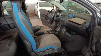 BMW I3 2020 120Ah, 125kW, 17.000km, jako nové - 13