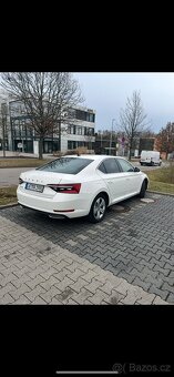 Skoda Superb L&K 2,0 TDi 110KW/150PS DSG - 13