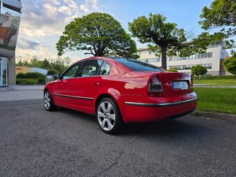 Škoda Superb 2.5TDI V6 120kW - 13