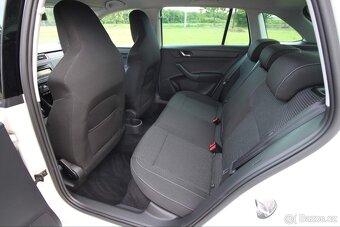 RAPID SpaceBack,1.2TSI-77kw,6°m,ELE+SPORT,Xen,2015,127 000km - 13