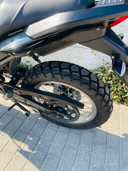 Malaguti Dune 125 r.v.2020 najeto 4tis km - 13