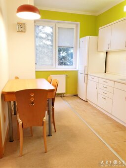 Pronájem prostorného cihlového bytu 2+1, 85 m2, Bílovice nad - 13