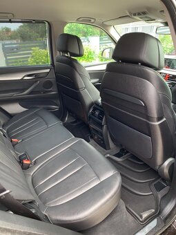 Bmw X5 F15 nezávislé topení - 13