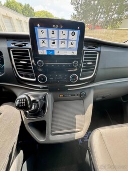 Ford Tourneo Custom, 2.0 EcoBlue Titanium L2 - 13