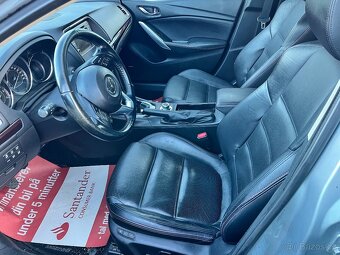MAZDA 6 GJ DÍLY, PRODEJ NÁHRADNÍCH DÍLŮ - 13