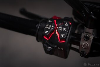 Ducati Diavel V4,Akrapovic,EVO,KN intake,Xpel,1.majiteľ,SR - 13