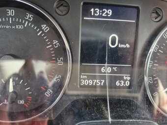 Škoda FABIA II combi 2012 1.6 Tdi 55 kw - 13