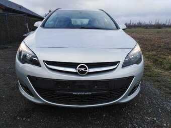 OPEL ASTRA model J KOMBI 1,6 CTDi RV 2015,,,ZA 159,,, - 13