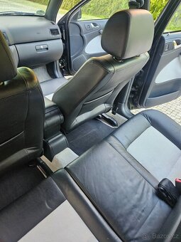 Škoda Octavia RS 1.8 T 132 kW 2003 Dovoz SRN, BEZ KOROZE - 13