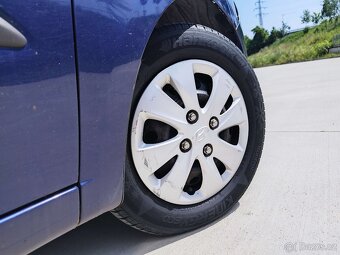 HYUNDAI I10 1.1 48KW, 1. MAJITEL, KLIMA, 2X KOLA, PO SERVISE - 13