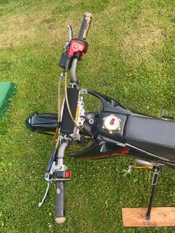 Pitbike 160cc - 13