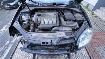 Vůz na díly VW Golf 5 kombi 2007 BMM JPJ LD7X - 13