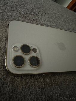 Prodej Iphone 12 pro 128gb gold - 13