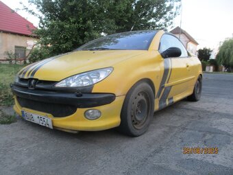 Prodam peugeot 206 cc - 13