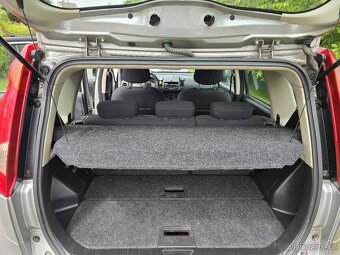 Nissan NOTE 1,5 DCI - 13