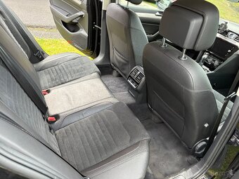 Volkswagen Passat 2.0 TDI, automat - 13