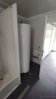 WC / sprchový kontejner Containex / 6m délky - 13