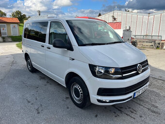 Volkswagen Transporter T6 8míst - 13