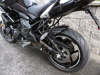 Kawasaki Versys 650 - 6101 km  JAKO NOVÁ - 13