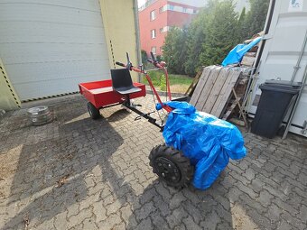 Multifunkční kultivátor - 13