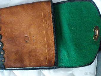 Pouzdro na loveckou pušku ze 60tých let - 13