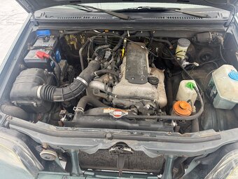 Prodám Suzuki Jimny 4x4 1,3 Benz 60KW rv 2003 - 13