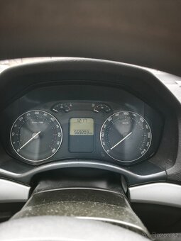 Škoda Octavia combi 1.9 TDI 77kw - 13