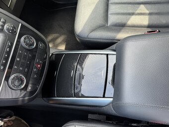 Mercedes-Benz R320 CDI Long 4Matic 2008 240 200 km - 13