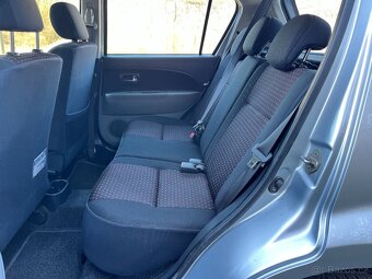 DAIHATSU SIRION 1.5 SPORT 76KW,2008,1.MAJ,ALU,KLIMA,BEZ RZI - 13
