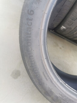 235/45R18 98Y CONTINENTAL letní pneu - 13