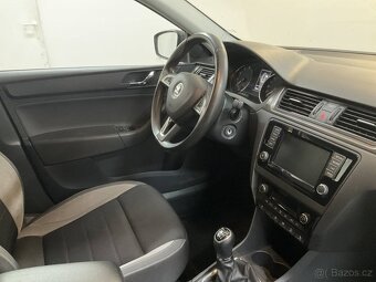 Škoda Rapid SPACEBACK 1.2 Tsi "JOY" 81KW r.2016 153 tkm - 13