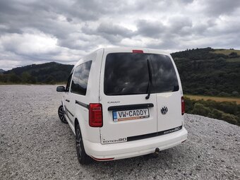 Volkswagen Caddy 2.0tdi dsg - 13