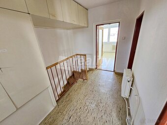 Prodej řadový rodinný dům 4+1 s garáží a zahradou, Náměšť na - 13