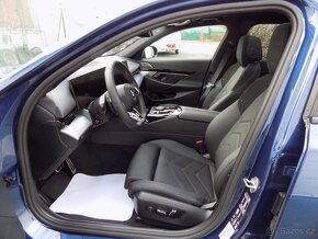 BMW Řada 5 520d/xDrive/M-Sport/PANO/LED/ - 13