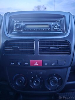 Opel Combo Long 1.4 88kw CNG - 13