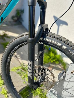 AM/trailové kolo YT Jeffsy 27,5" - 13