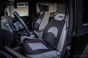 Jeep Wrangler 2.8 CRDSport - 13