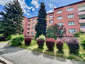 Byt o dispozici 2+1, 65 m2 Gagarinova, Sokolov - 13
