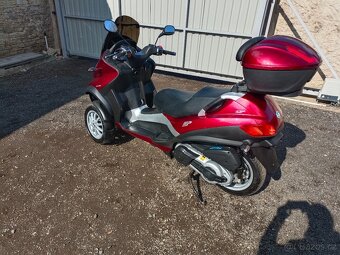 Piaggio mp3 400 LT cz doklady v ceně - 13