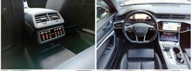 Audi A6 3.0 TDI 2019 235KW, 705Nm, 4x4, vzduch, panorama - 13