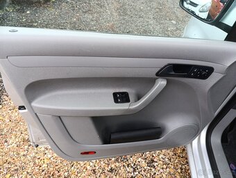 Volkswagen Caddy 1.9 TDi maxi C-edition - 13